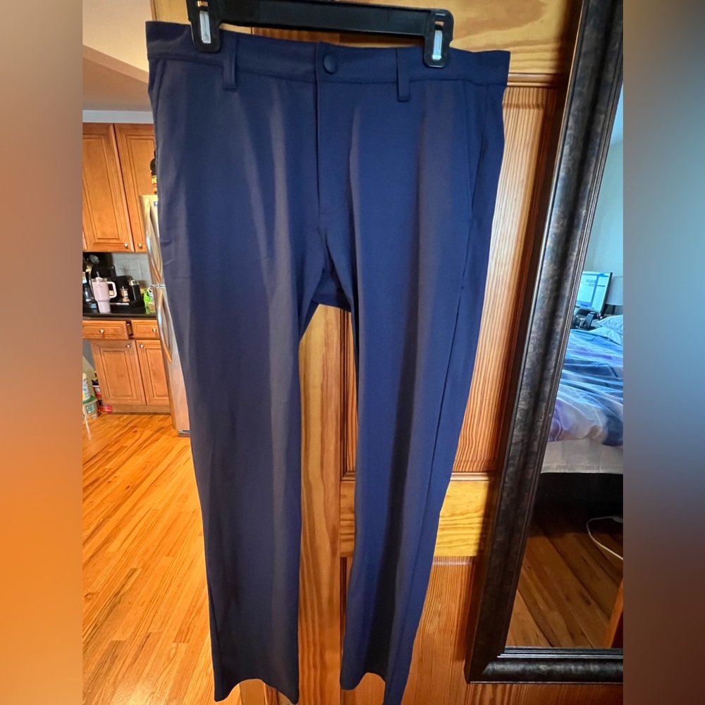 Commuter Pant Classic - Navy - 32W x 32L